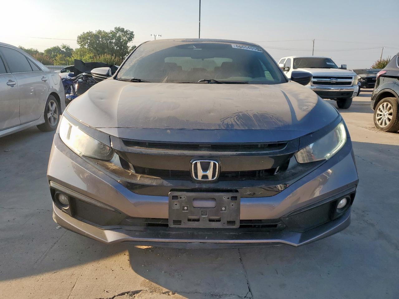 2020 Honda Civic Sport - Фото 5