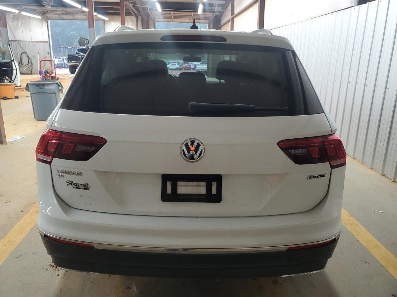2021 Volkswagen Tiguan Se - Image 6