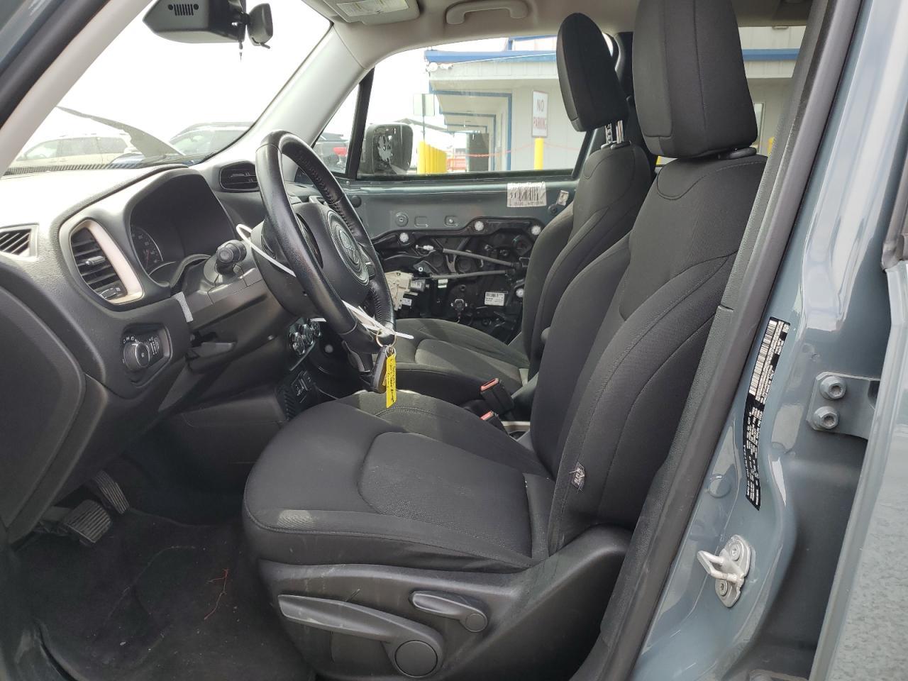 2017 Jeep Renegade Latitude - Фото 7