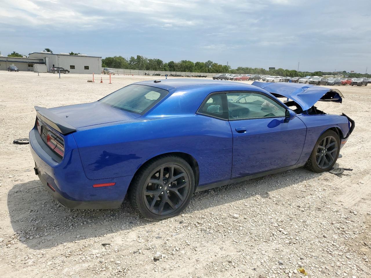 2021 Dodge Challenger Gt - Фото 3