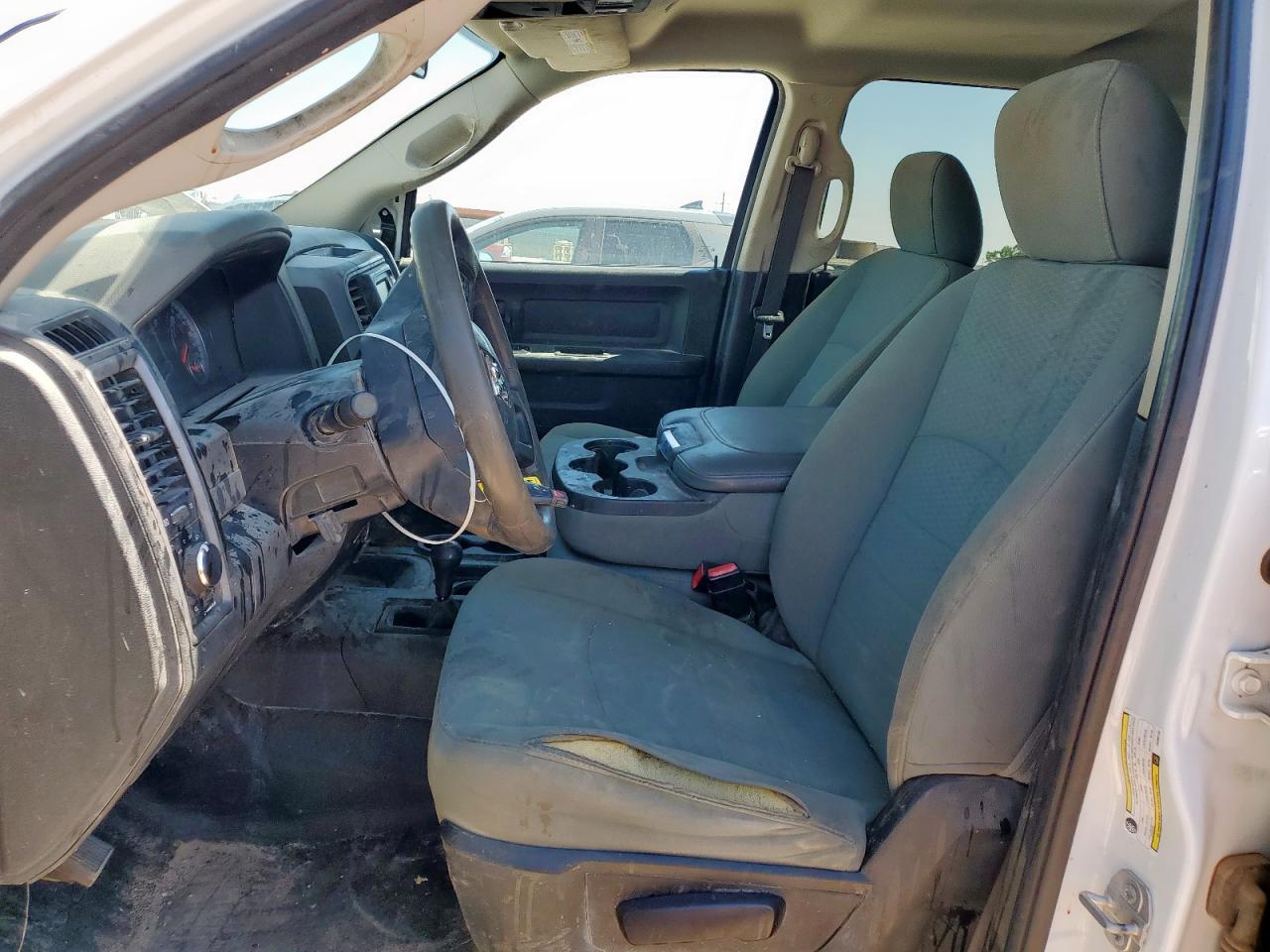 2018 Ram 2500 St - Фото 7