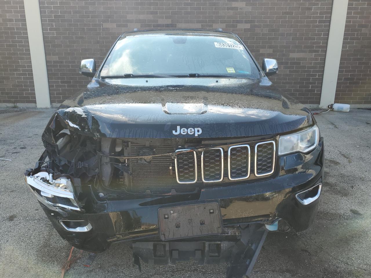 2020 Jeep Grand Cherokee Limited - Фото 5