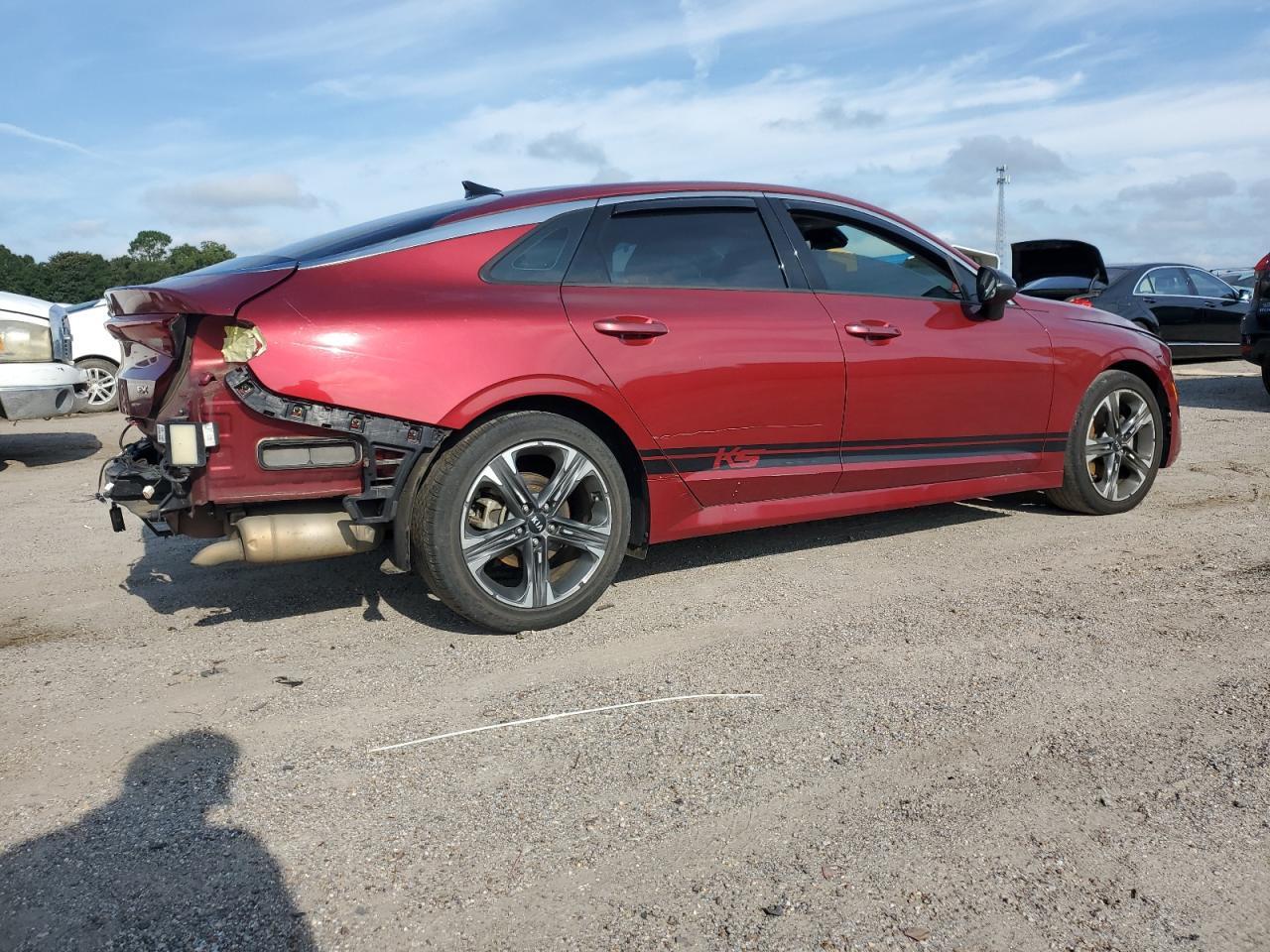 2021 Kia K5 Ex - Фото 3