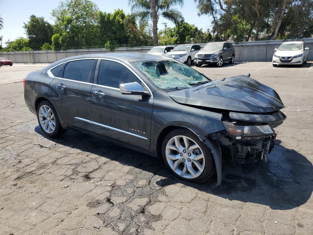 2014 Chevrolet Impala Ltz - Фото 4
