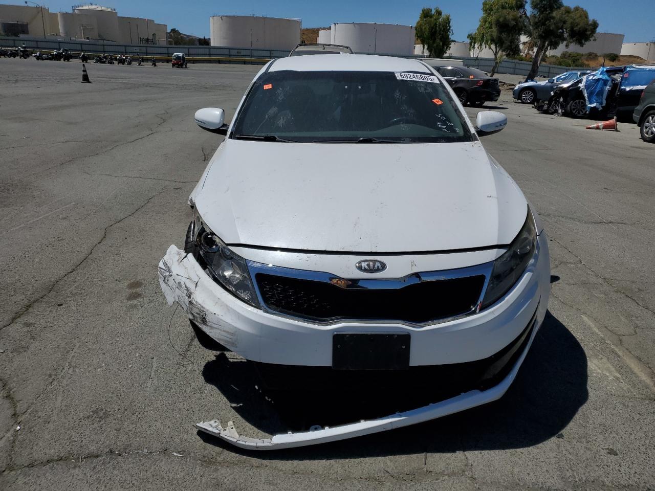 2013 Kia Optima Lx - Фото 5