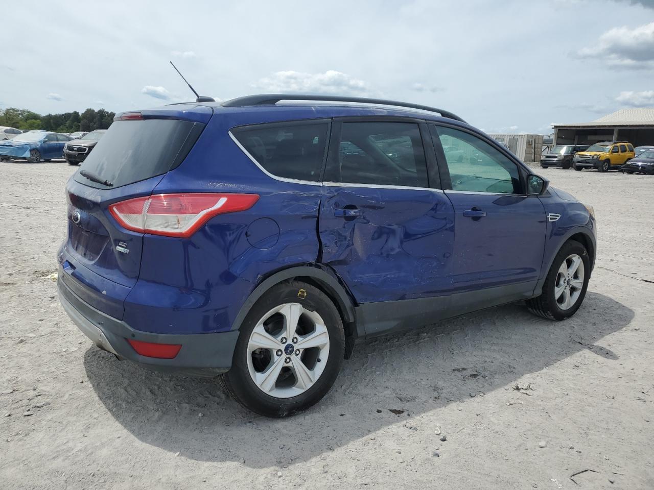 2014 Ford Escape Se - Фото 3