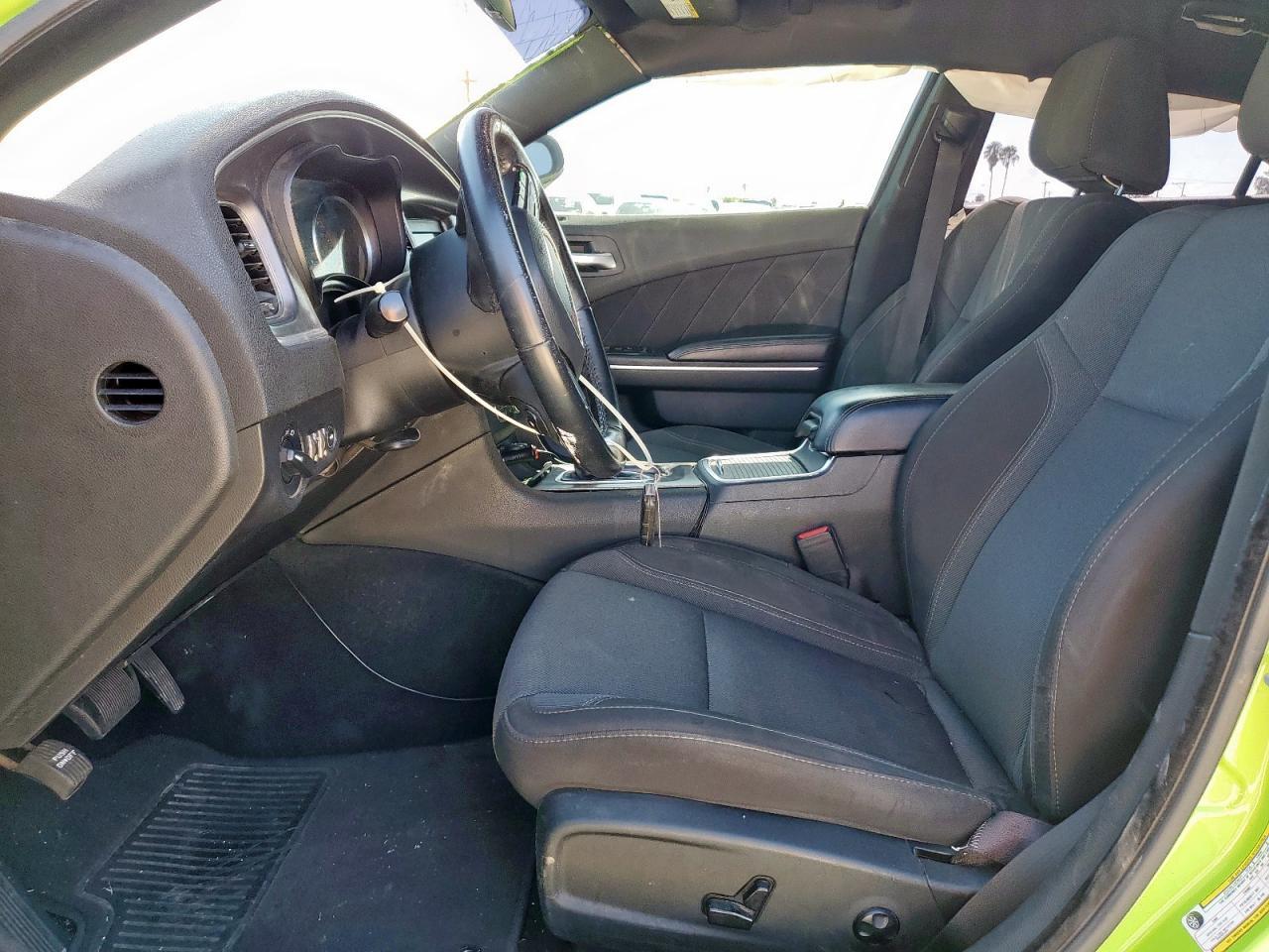 2019 Dodge Charger Sxt - Image 7