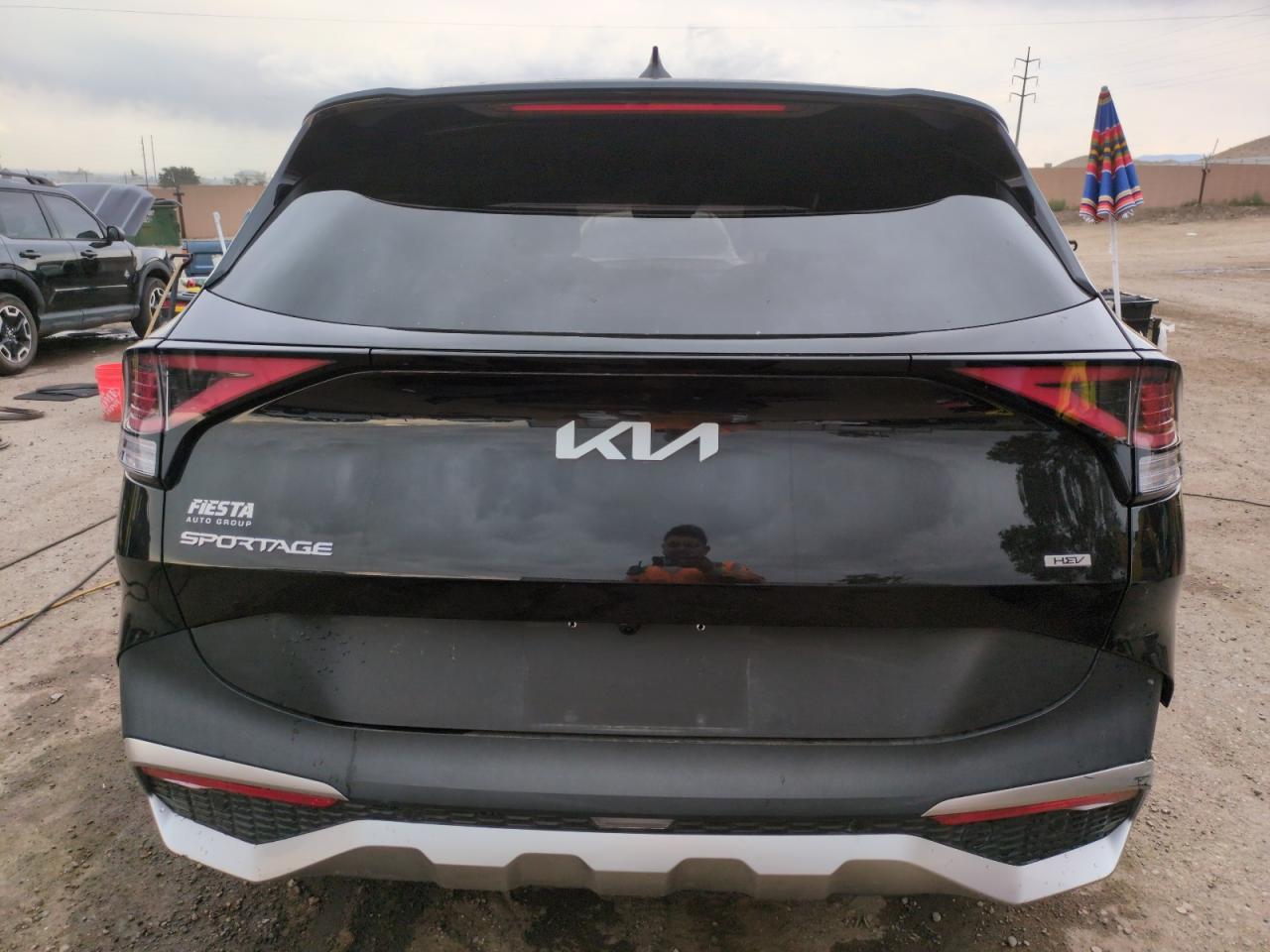 2023 Kia Sportage Lx - Фото 6