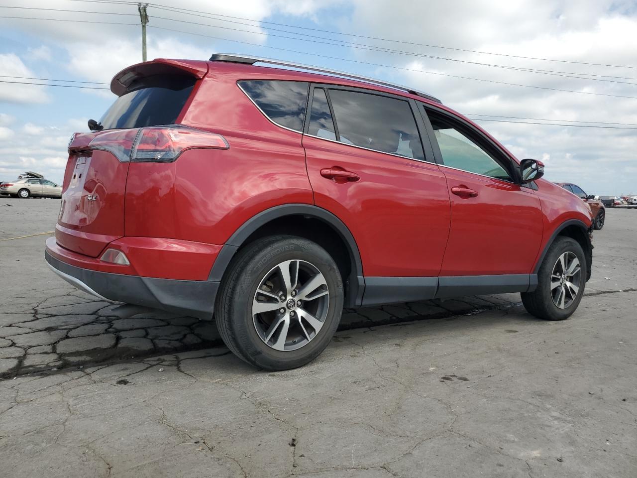2016 Toyota Rav4 Xle - Image 3