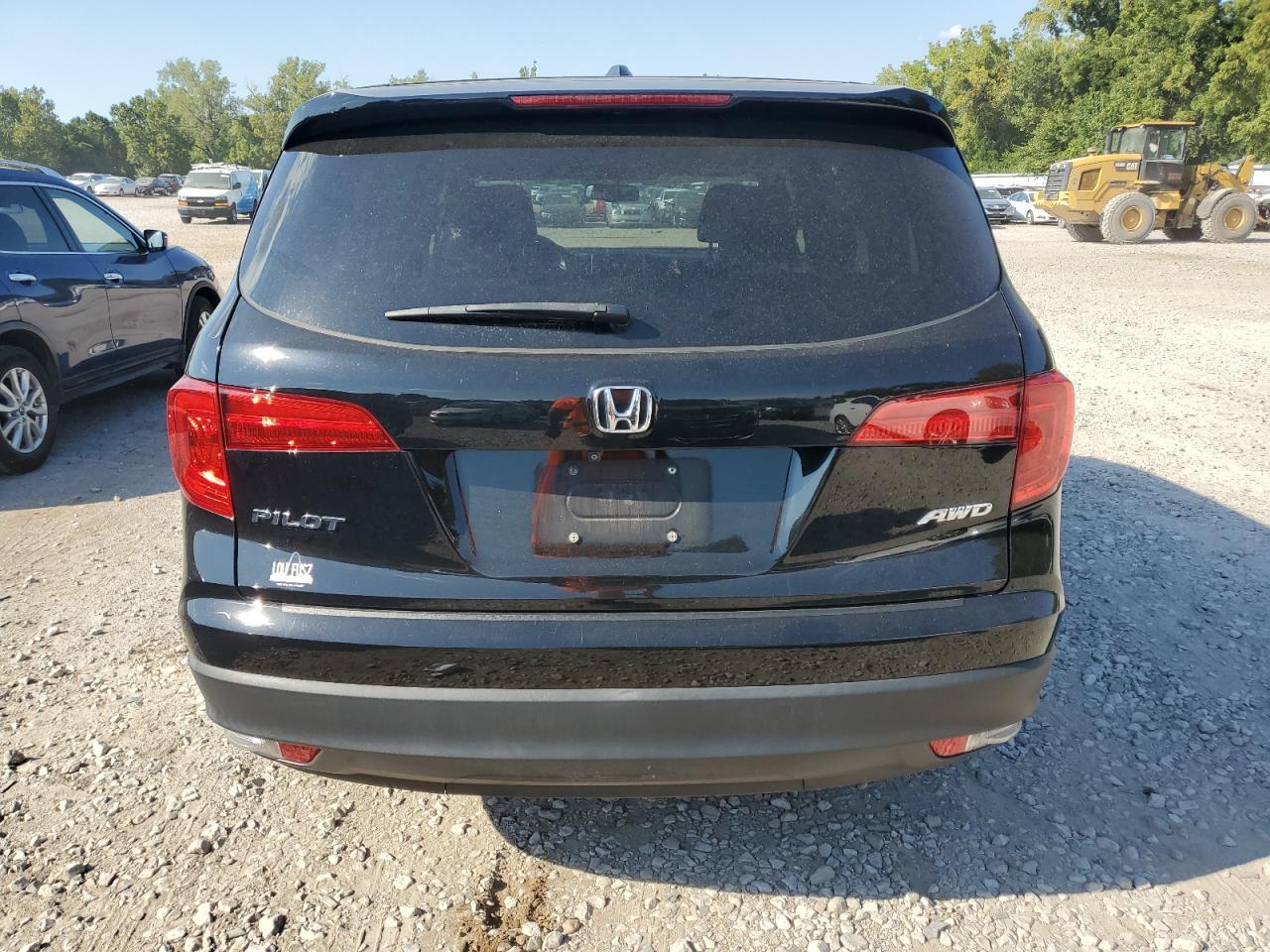 2017 Honda Pilot Exl - Image 6