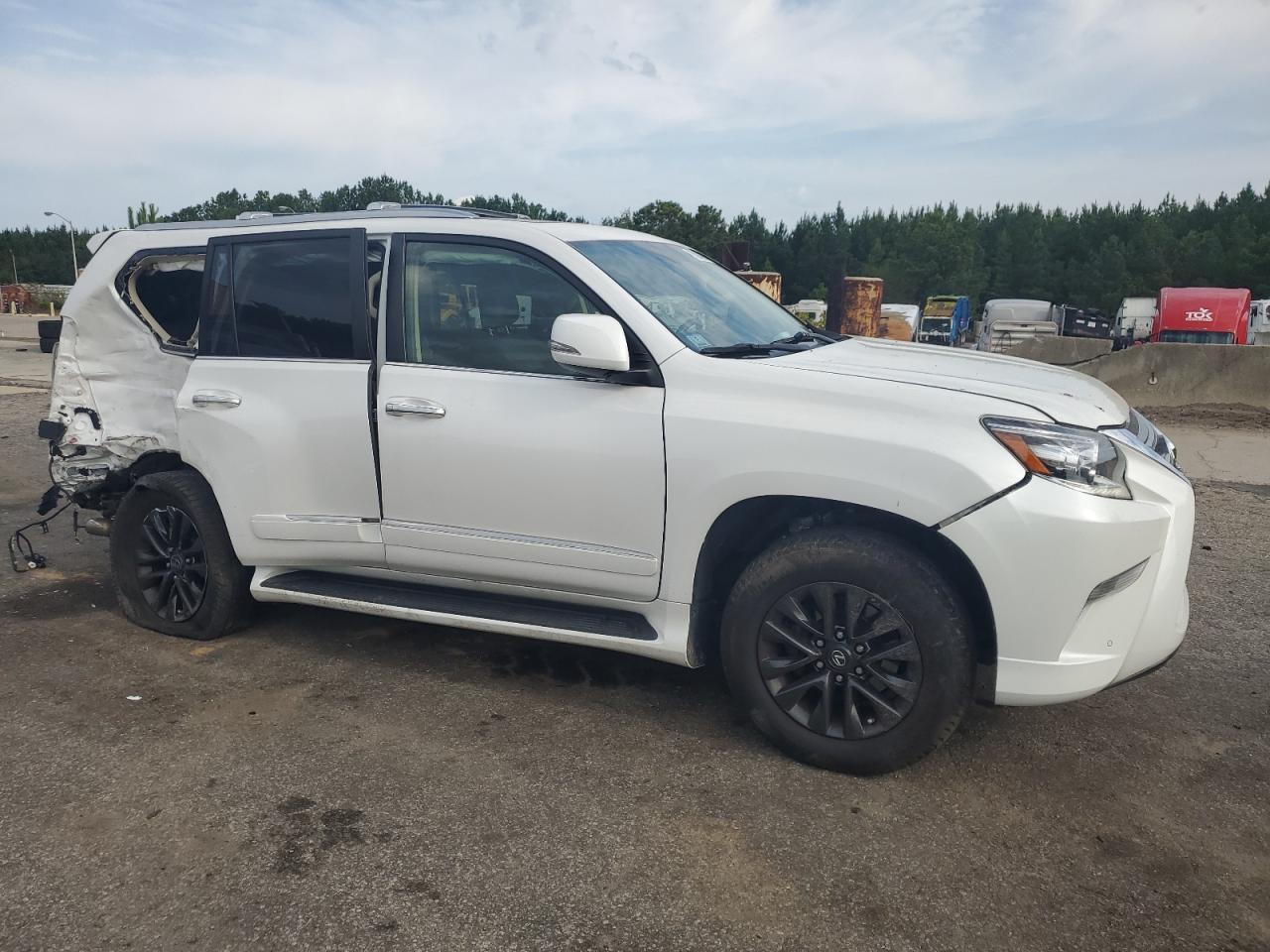 2017 Lexus Gx 460 - Фото 4