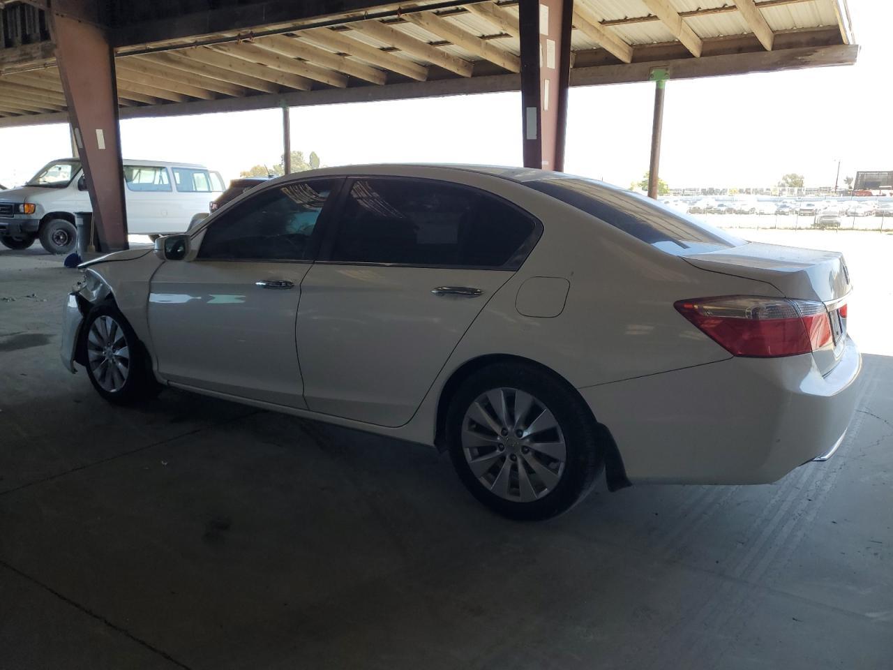 2014 Honda Accord Ex - Image 2