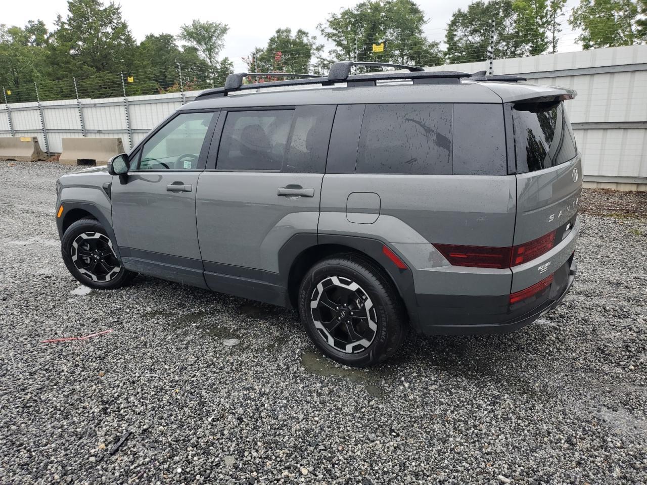 2025 Hyundai Santa Fe Sel - Фото 2