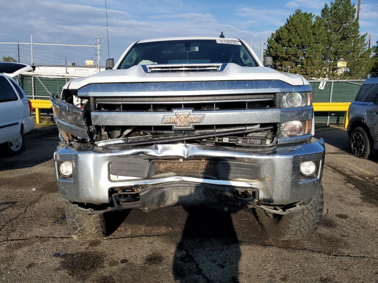 2019 Chevrolet Silverado K2500 Heavy Duty Lt - Image 5