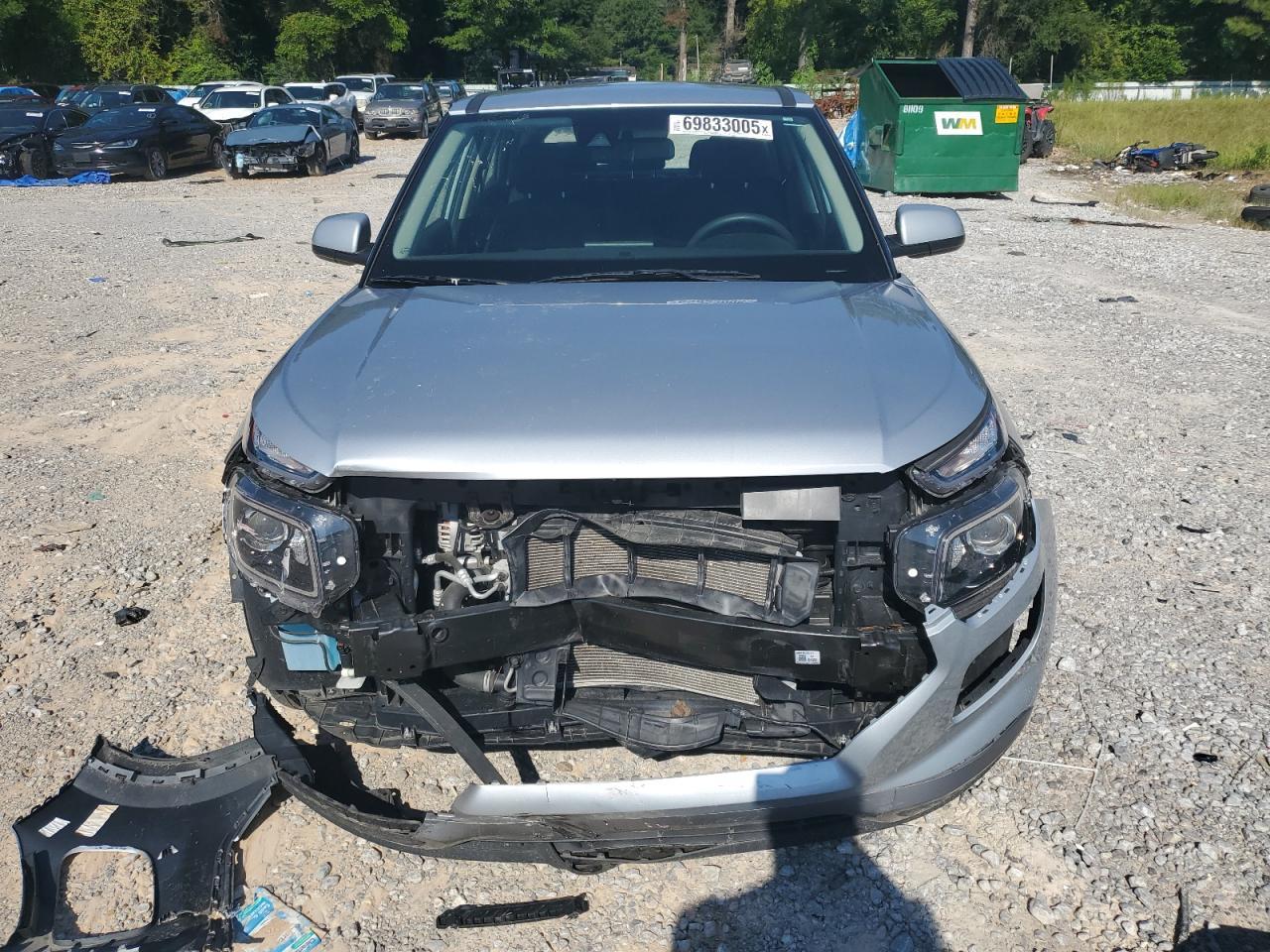 2022 Hyundai Venue Se - Фото 5