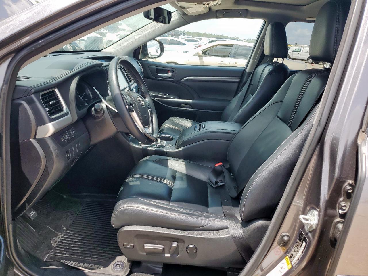 2018 Toyota Highlander Se - Фото 7
