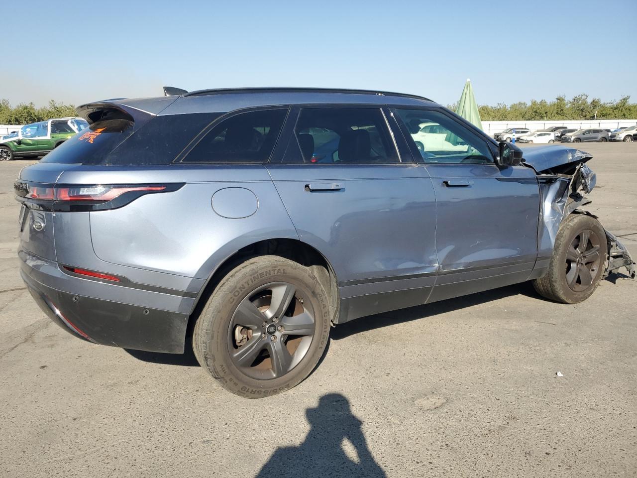 2021 Land Rover Range Rover Velar S - Image 3