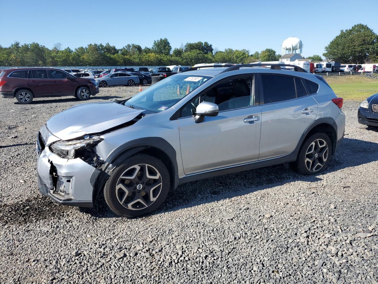 2018 Subaru Crosstrek Limited