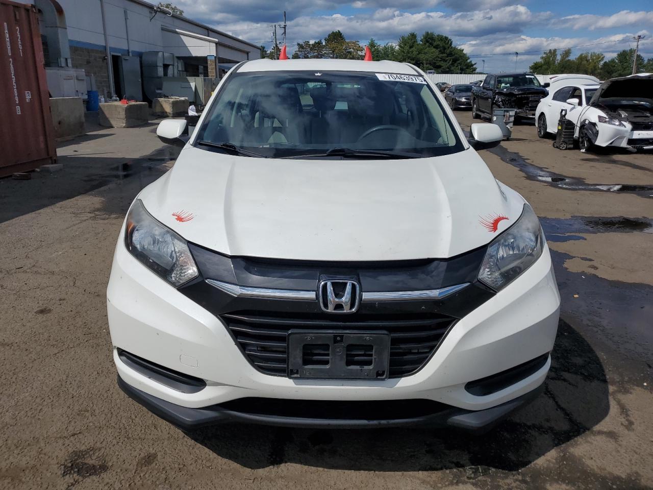 2016 Honda Hr-V Lx - Image 5