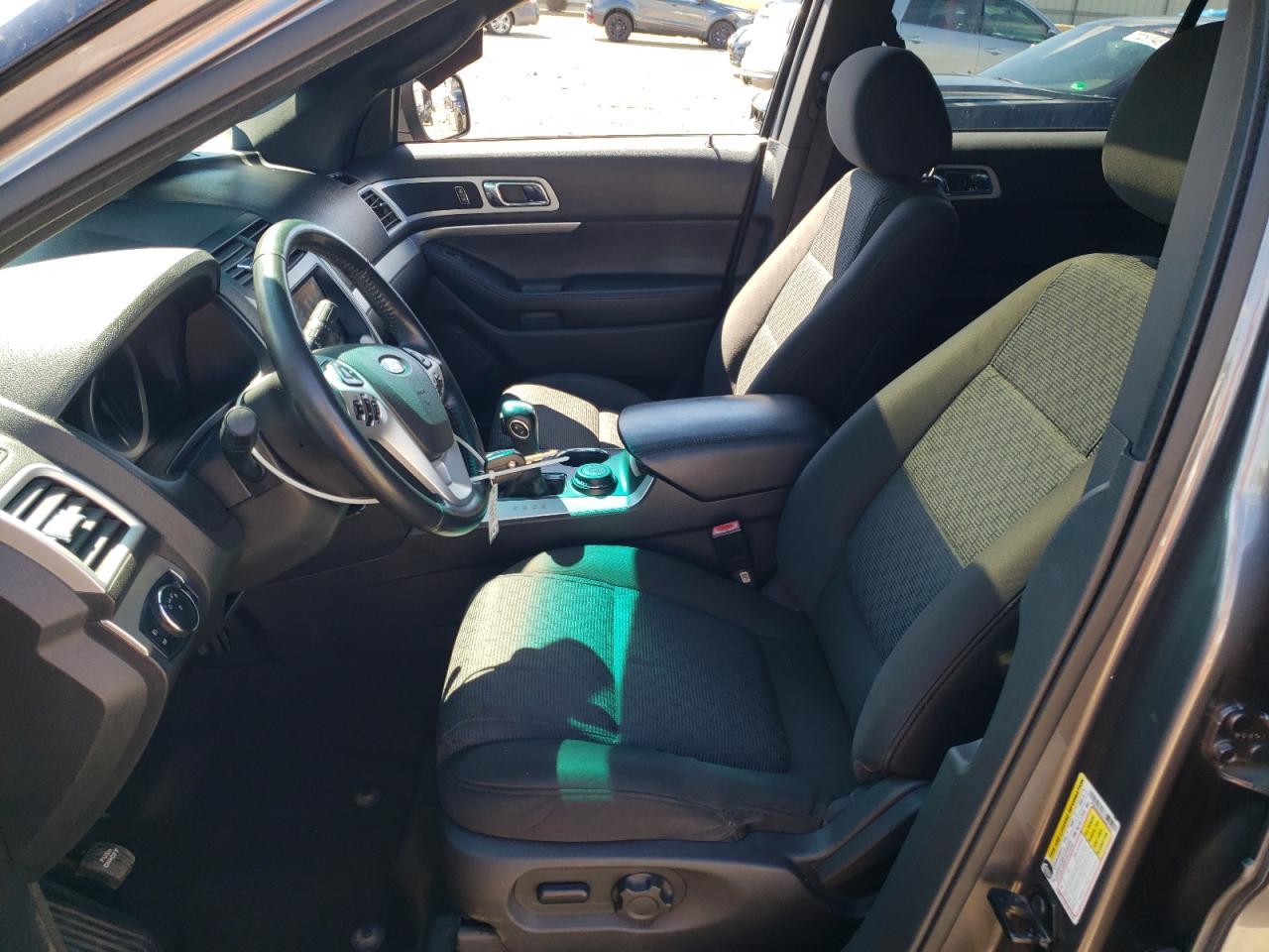 2013 Ford Explorer Xlt - Фото 7