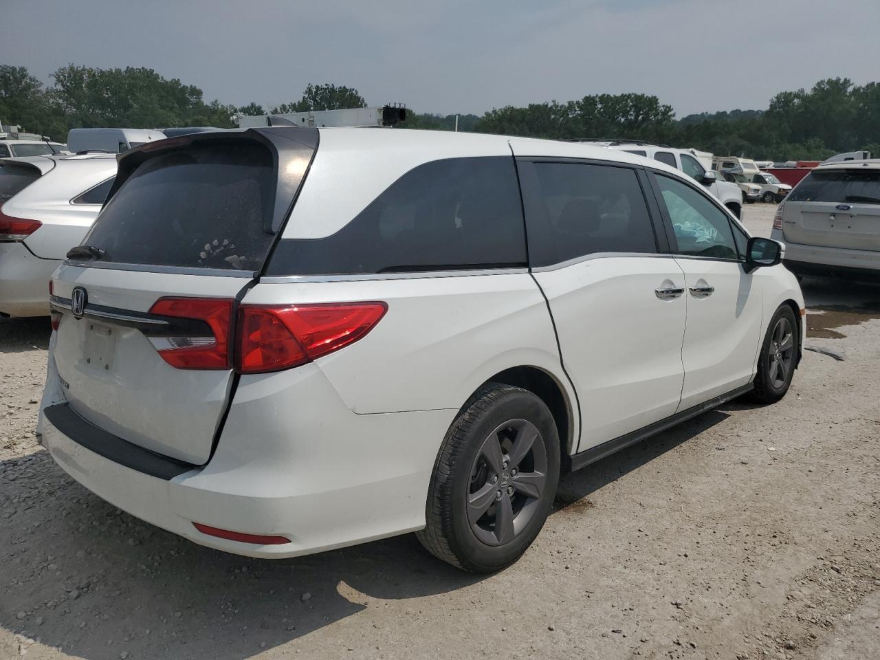 2022 Honda Odyssey Ex - Фото 3