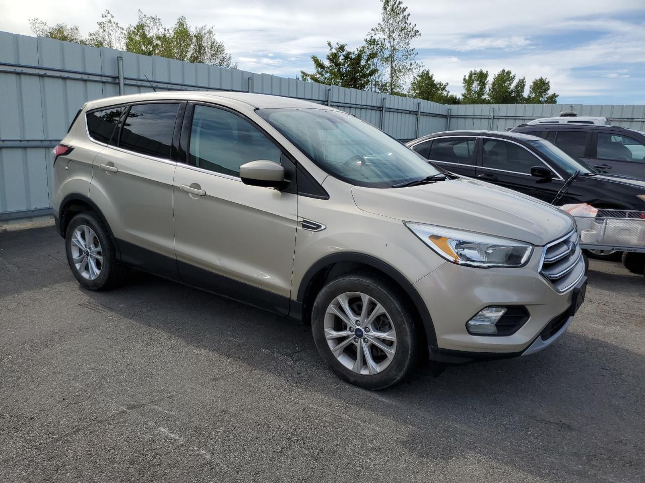 2017 Ford Escape Se - Image 4