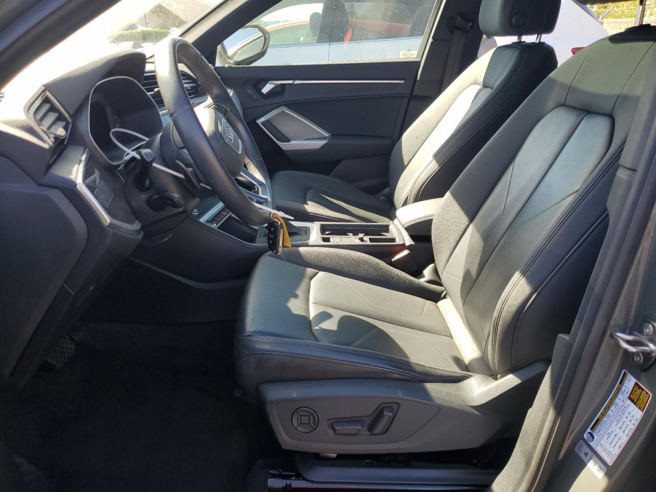 2021 Audi Q3 Premium S Line 45 - Фото 7