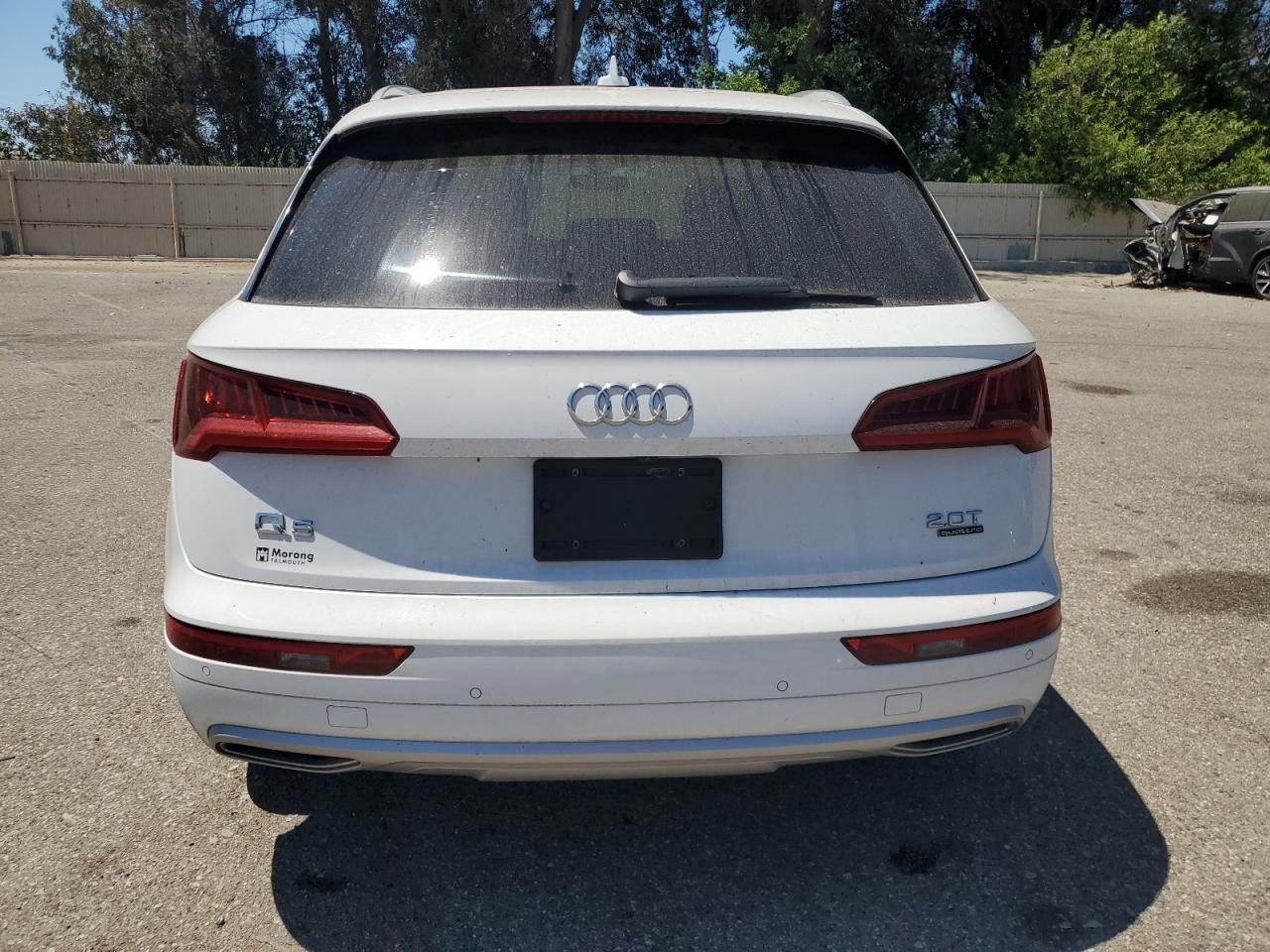 2018 Audi Q5 Prestige - Фото 6