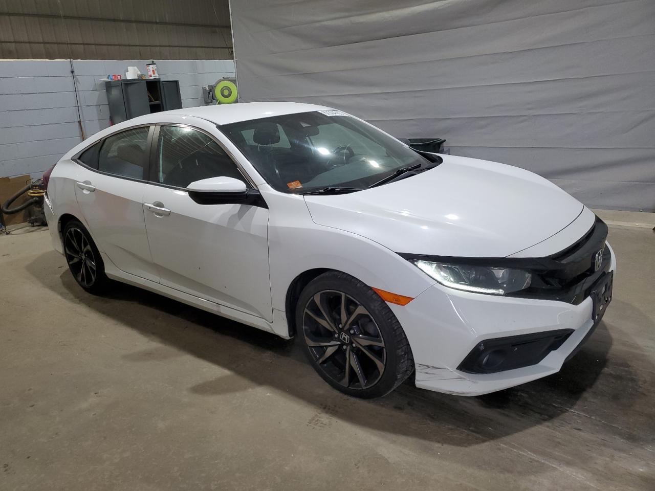 2019 Honda Civic Sport - Фото 4