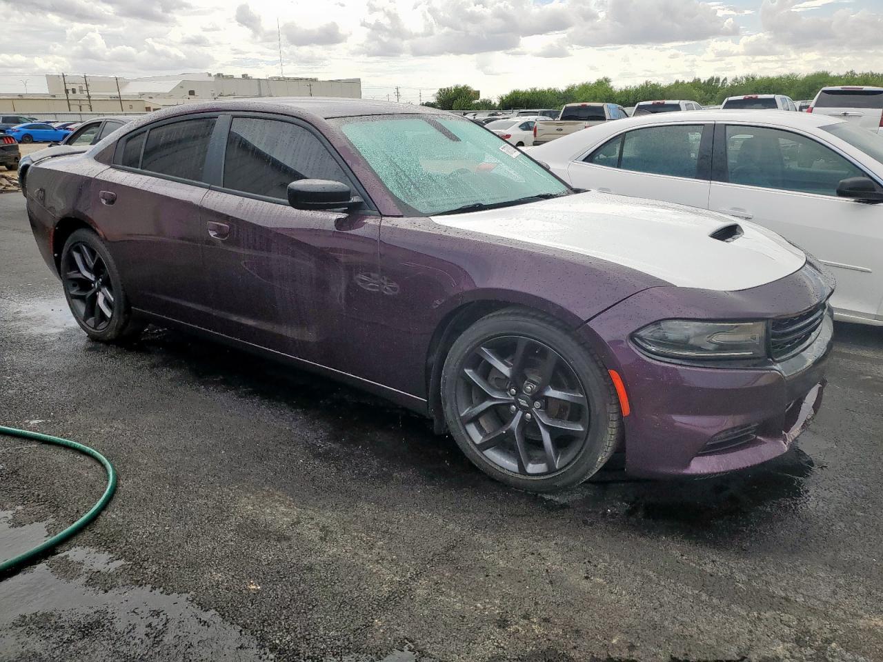 2020 Dodge Charger Sxt - Фото 4