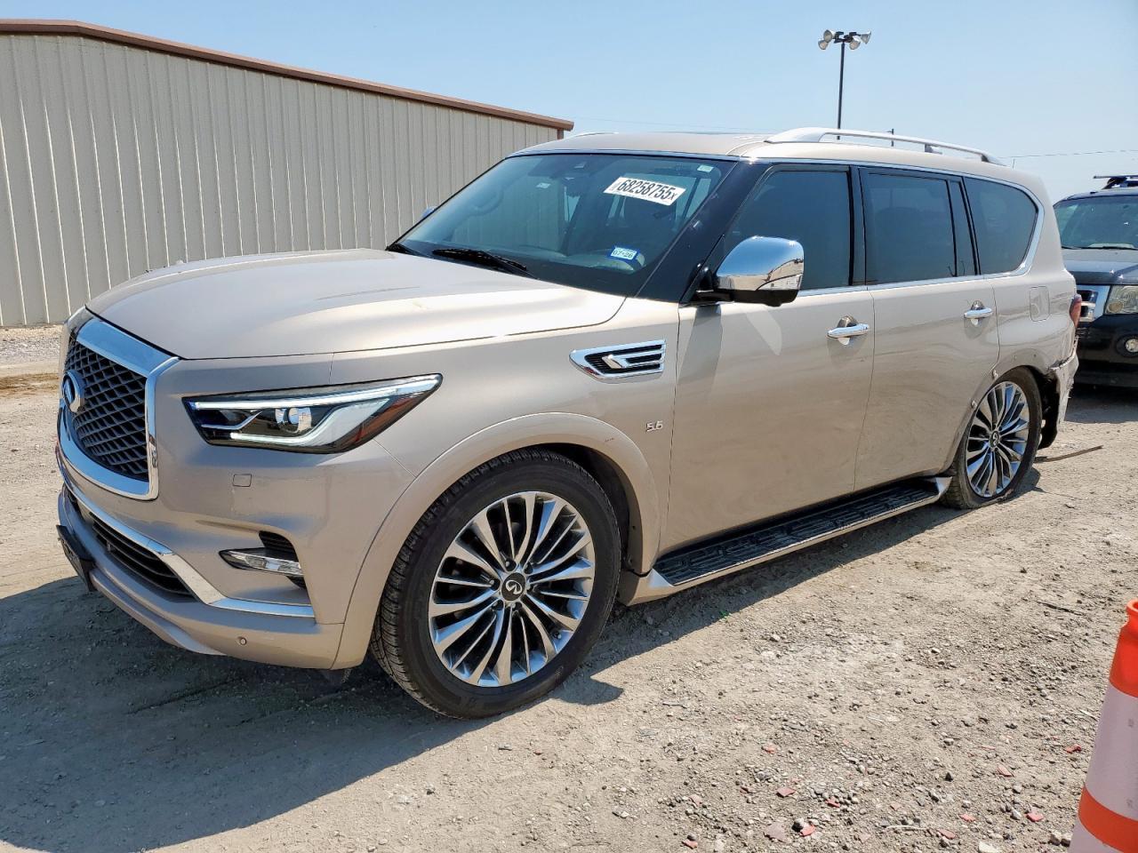 2018 Infiniti Qx80 Base