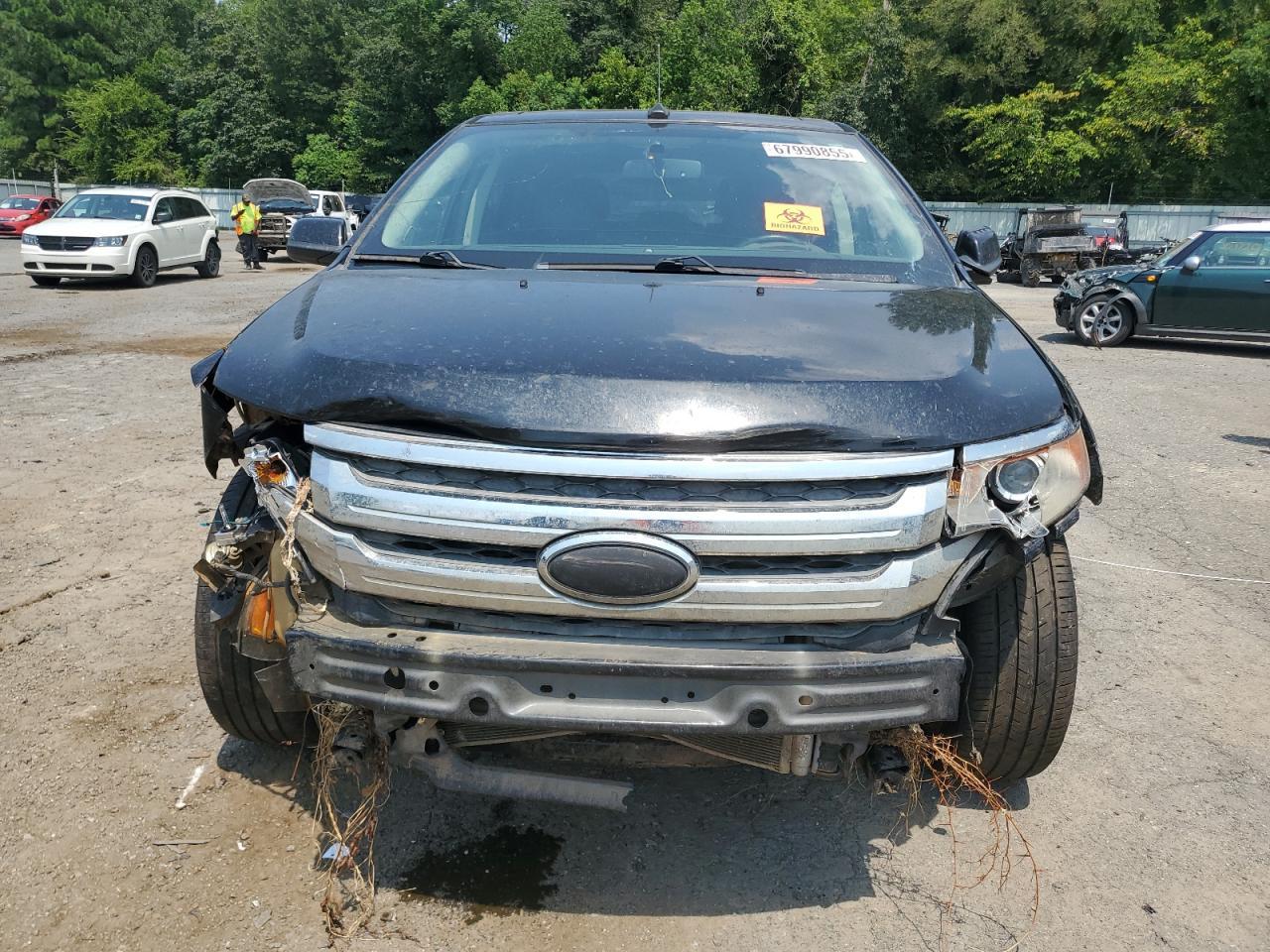 2013 Ford Edge Limited - Фото 5