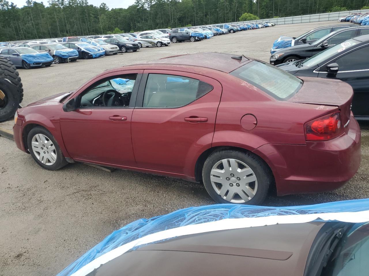 2014 Dodge Avenger Se - Фото 2