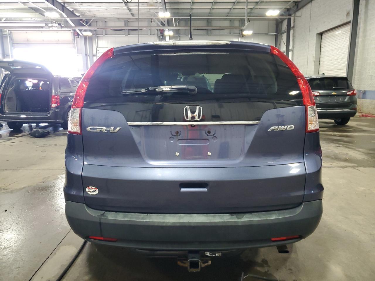 2014 Honda Cr-V Ex - Фото 6