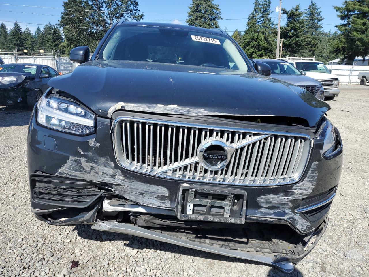 2017 Volvo Xc90 T6 - Фото 5