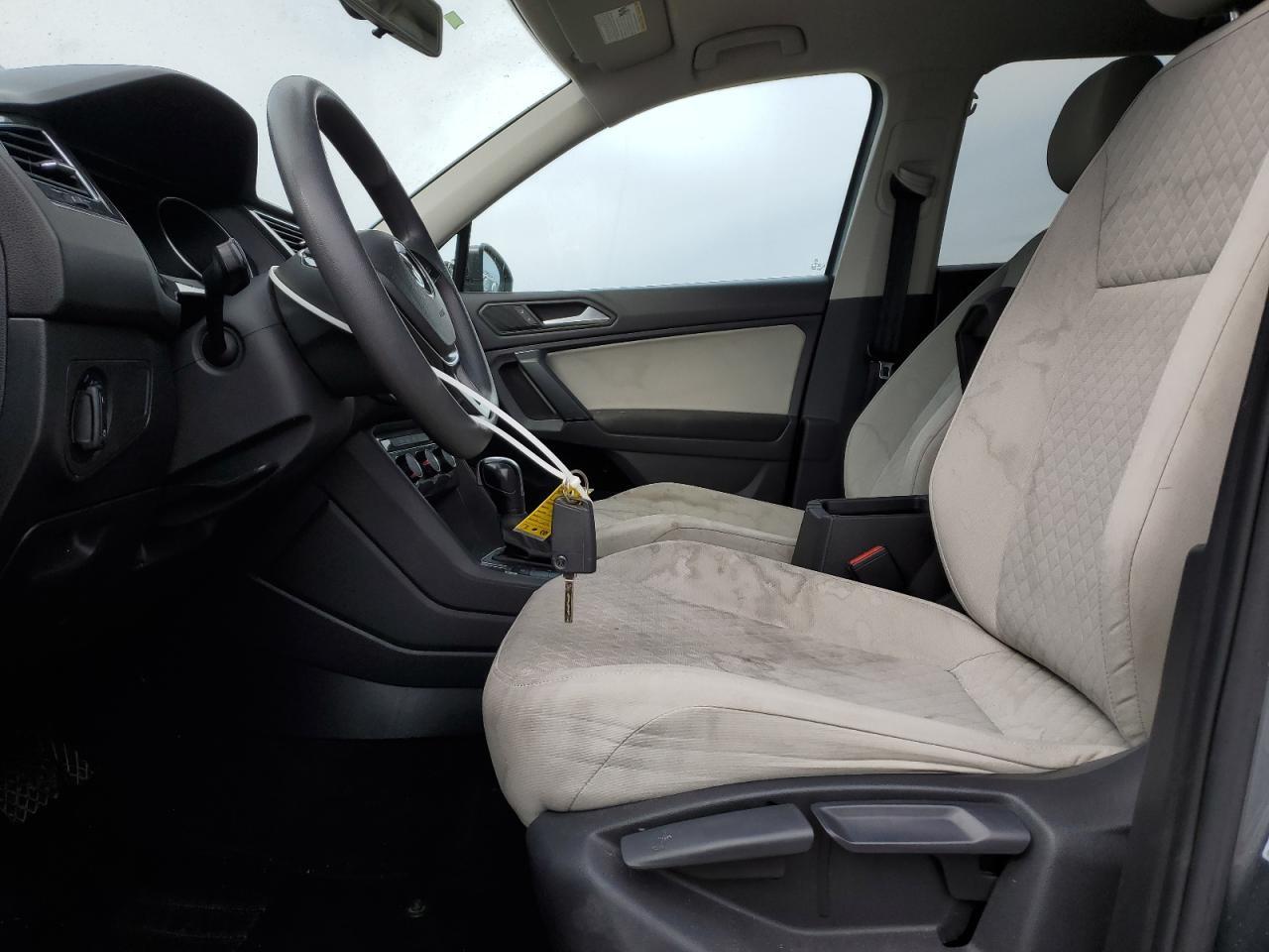 2019 Volkswagen Tiguan S - Image 7