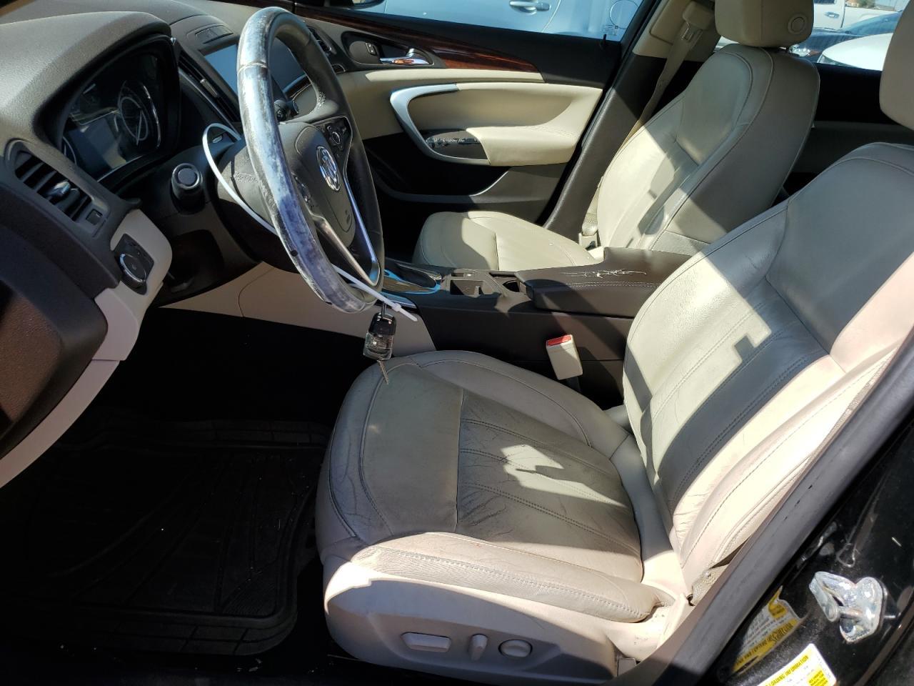 2016 Buick Regal - Фото 7