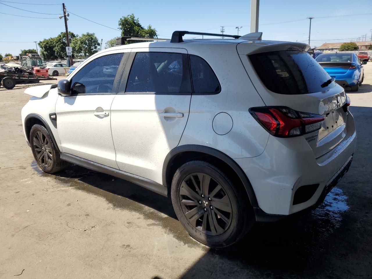 2021 Mitsubishi Outlander Sport Es - Фото 2
