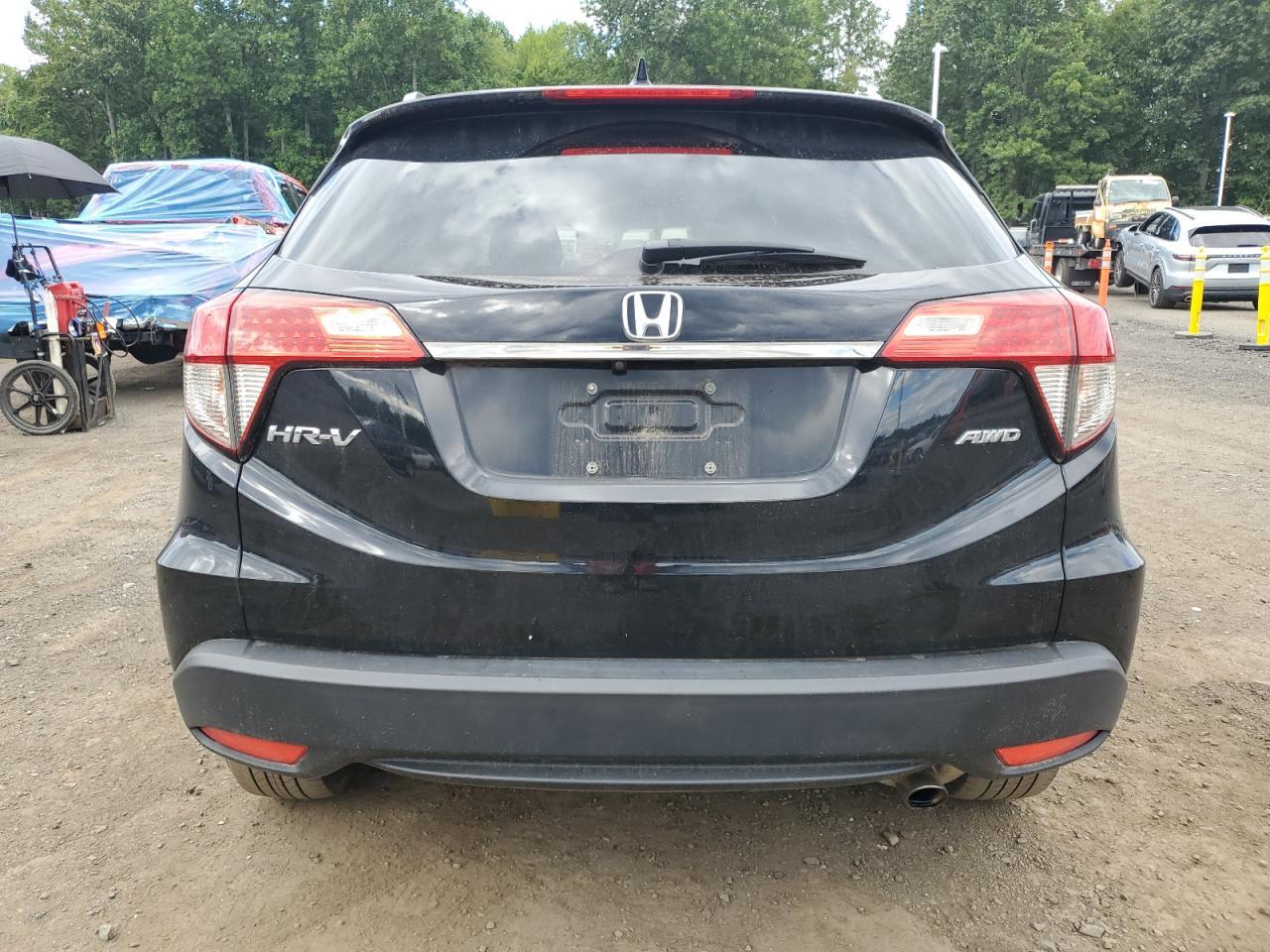 2022 Honda Hr-V Ex - Фото 6