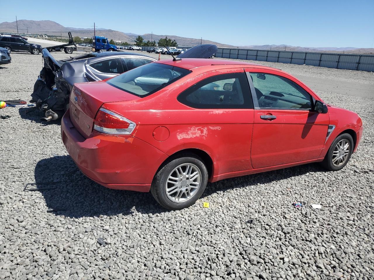 2008 Ford Focus Se - Фото 3