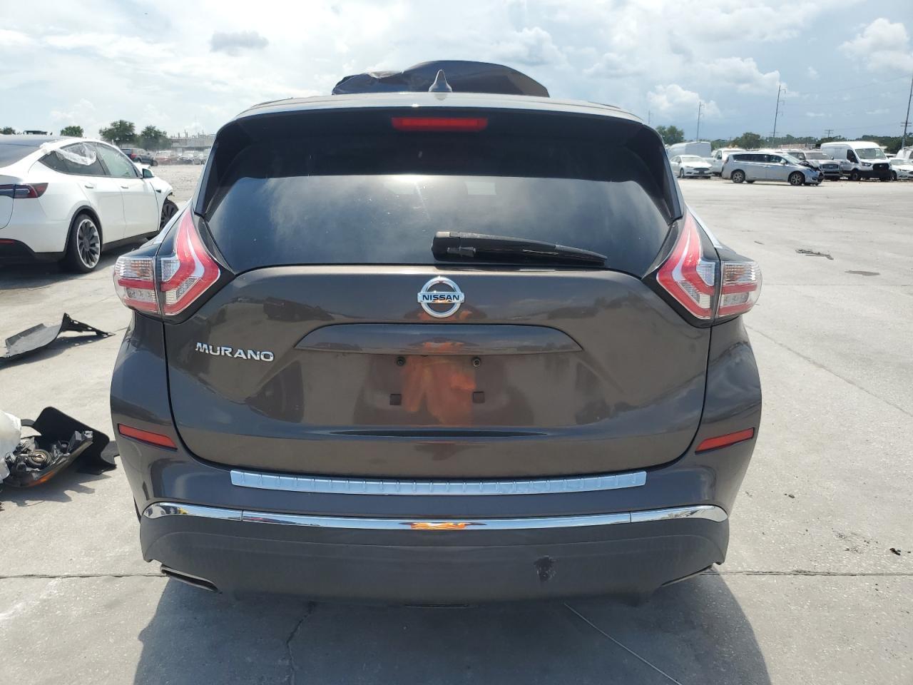 2017 Nissan Murano S - Image 6