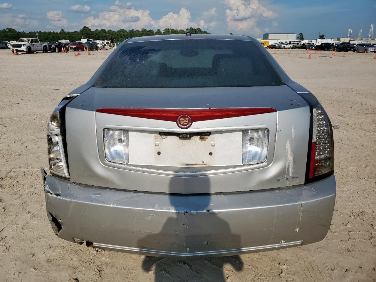 2007 Cadillac Cts - Фото 6