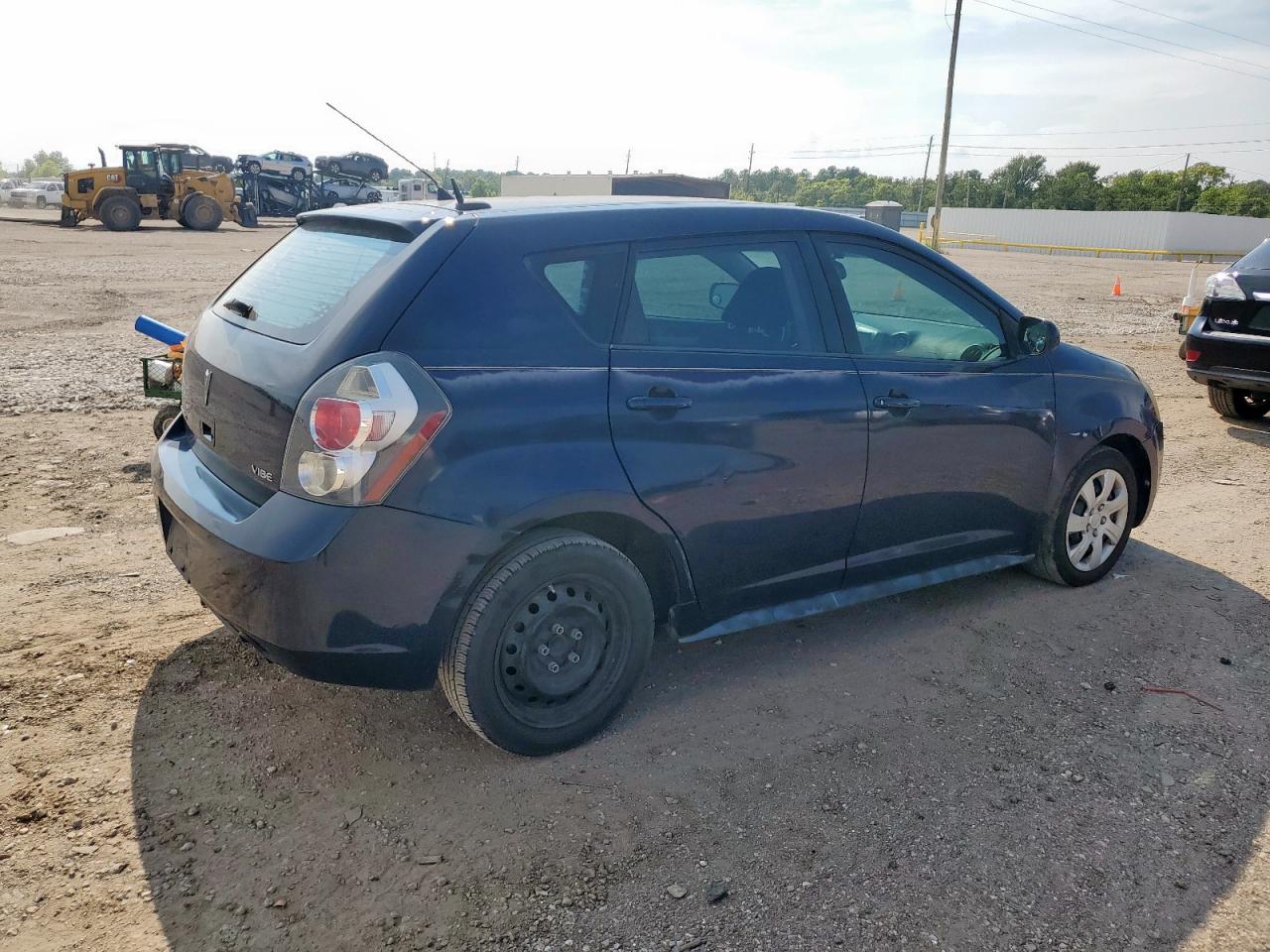 2009 Pontiac Vibe - Фото 3
