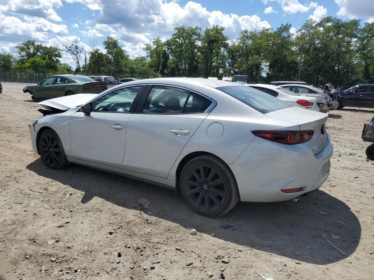 2024 Mazda 3 Select Sport - Фото 2