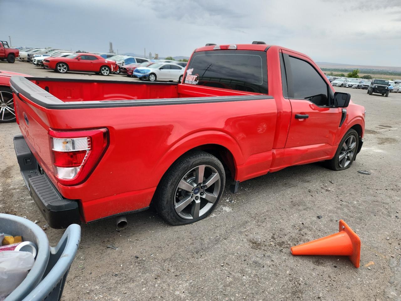 2023 Ford F150 - Image 3