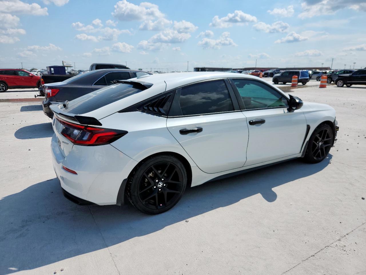 2023 Honda Civic Sport - Фото 3