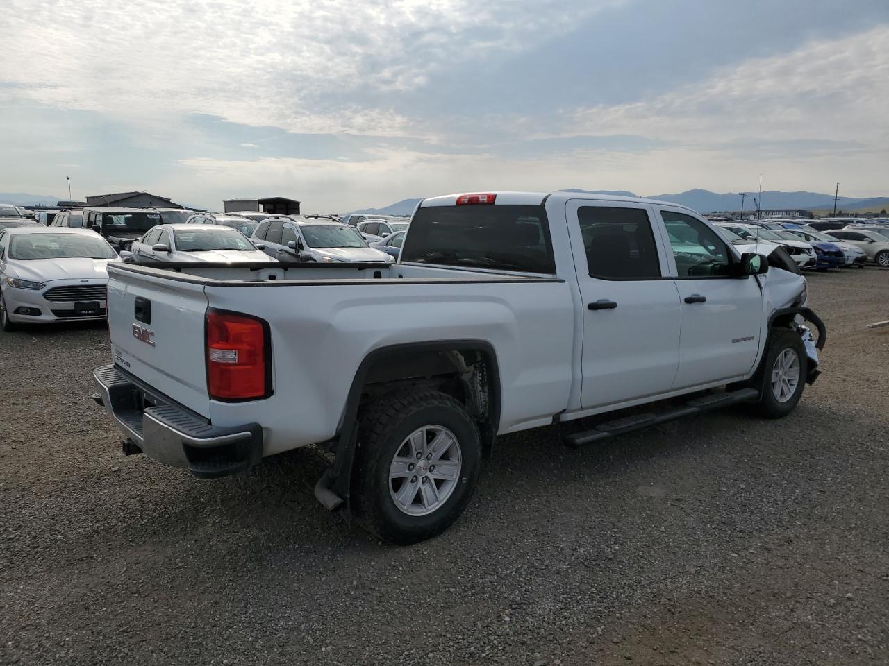 2018 GMC Sierra K1500 - Фото 3