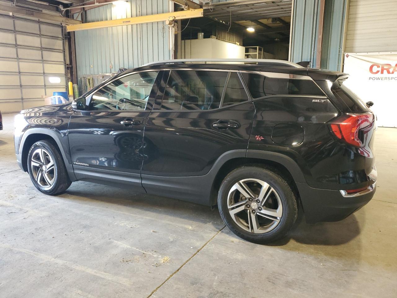 2020 GMC Terrain Slt - Image 2