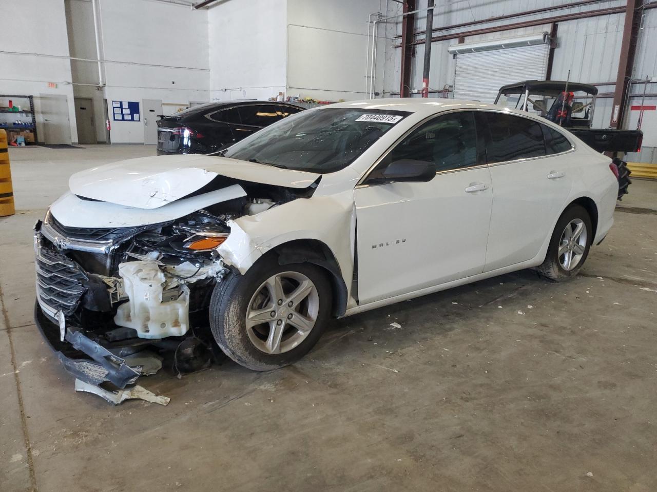 2023 Chevrolet Malibu Ls