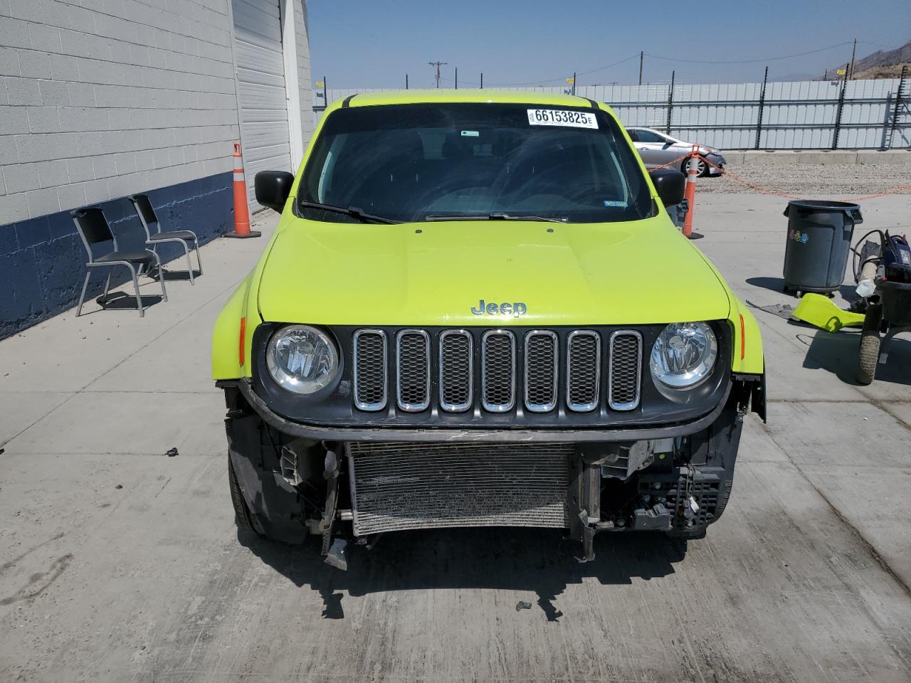 2018 Jeep Renegade Sport - Image 5